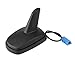 Produktbild KIMISS 20cm Universal Shark Haiflosse Autoantenne Dachantenne AM FM Radio Antenne