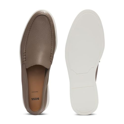 BOSS Men's Moccasin, EU2