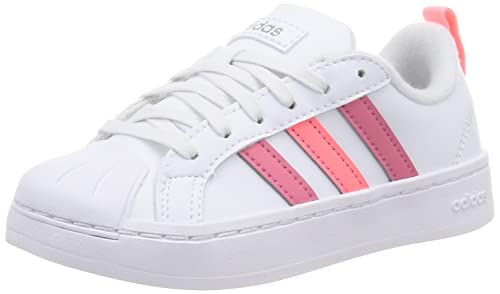 adidas Baskets Blanches Fille/Femme Streetcheck Rose 38fr