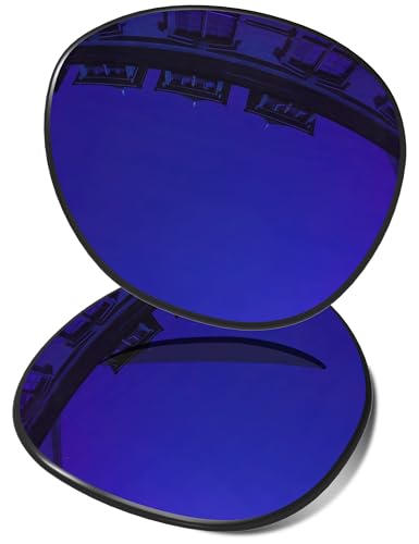 Image of Lenses Replacement for Oakley Coinflip OO4144 Sunglass - Confirm Fit | Scratch Resistant