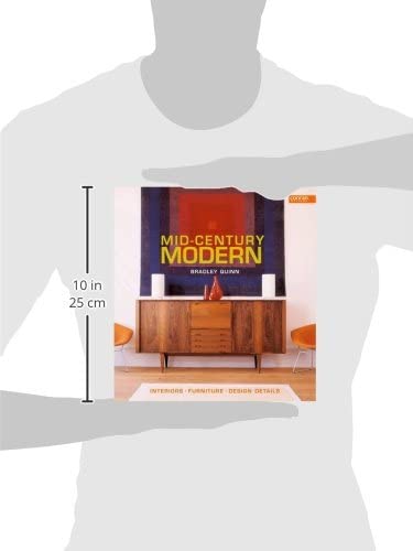 Mid-Century Modern: Interiors, Furniture, Design Details