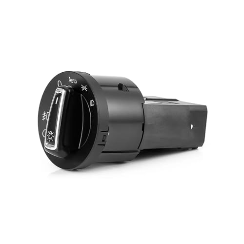 Module capteur commande lampe frontale automatique pour Golf MK5 MK6 14Pin - 5