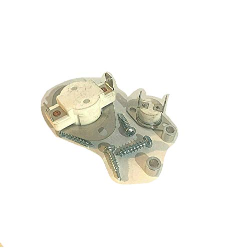 Amazon.com: (New part) Breckwell Pellet Stove High Limit High Temp  C-E-090-21 + POF C-E-090-22C fits P22 P23 P24 P1000 P2000 P2700 : Home u0026  Kitchen