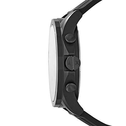 Buy Armani Exchange Analog Black Dial Men's Watch-AX1343 at Amazon.in