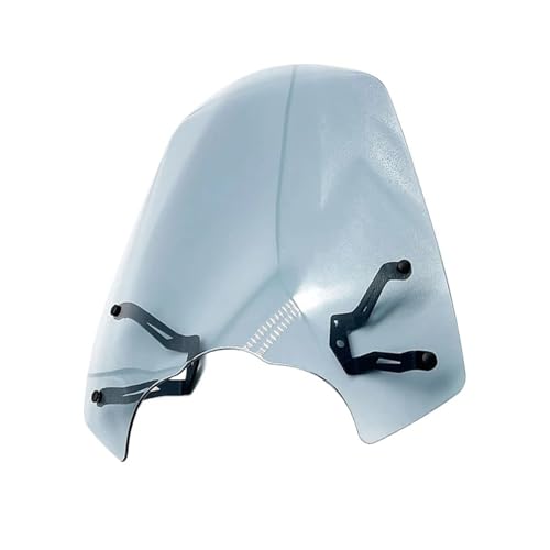 Pare-Brise Moto Kawasaki Vulcan S 650 pour Confort de Route Long Trajet