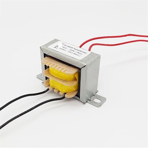 Transformateur de puissance pour atelier électronique DIY et création audio 10W