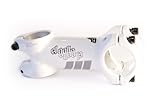 potencia el gallo Peso 144 g El Gallo Components All Mountain - Potencia para Bicicleta, Color Blanco
