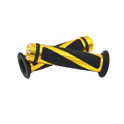 Poignées guidon 7/8" anti vibrations pour réparer un grip usé de moto