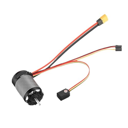 COMODO QuicRun Fusion 8IGHT 2-in-1 80A 2300KV Brushless