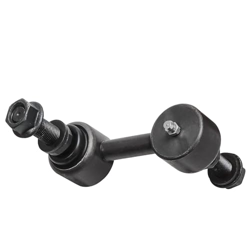 Image of Detroit Axle - 6pc Struts Kit for 2010-2012 Subaru Outback 4 Front Rear Struts with Coil Spring Assembly 2 Front Sway Bar Links 2011 Replacement Suspension Kit