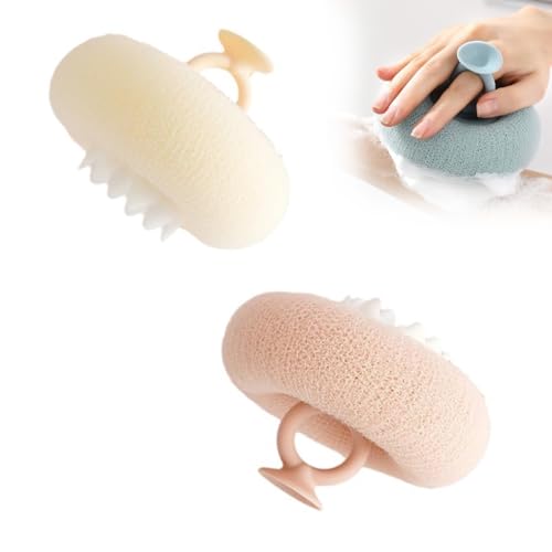 2024 VAbvO[h 2-in-1 Ђ܂oX{[AX[p[\tgЂ܂zՃoX{[AzՕt}bT[WoXX|W{[AoXX|WN[jOuVAAjpV[X|W (Color : Pu/0) (Color : Pi