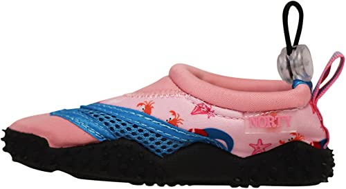 NORTY Wave Aqua Sock - Water Shoes for Kids - Swim Shoes for Kids - Beach Shoes for Kids - Water Socks - Aqua Shoes - Swimming Shoes2