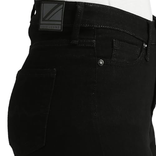 Image of Pepe Jeans Women's Skinny Fit High Rise Jeans