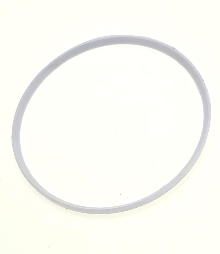 Dial Indicator Bushing Ring Crystal Cover Washer 54mm for Indicator