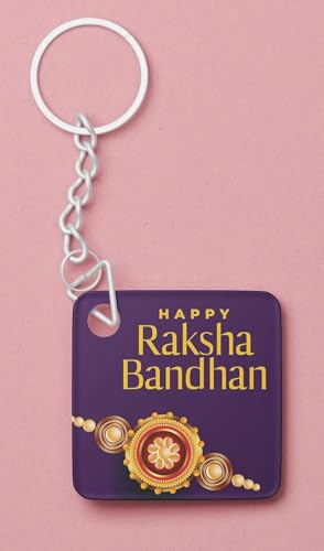 Image of Raksha Bandhan Gifts Printed Mug with Keychain Best Rakhi Combo Gift for Brother & Sister Rakshabandhan Return Gifts for Sister White 350ml Coffee Mug(Pack of 5)(Combo Set)(RMCKRCG1004)