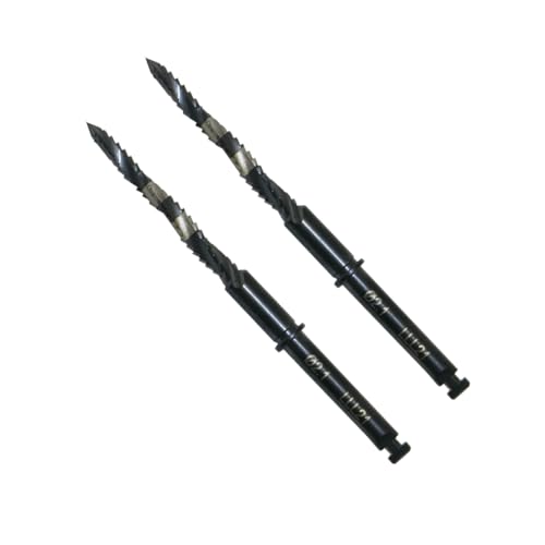 OSUNG Dental Implant Lindeman Drill, LLL21, 2 pcs