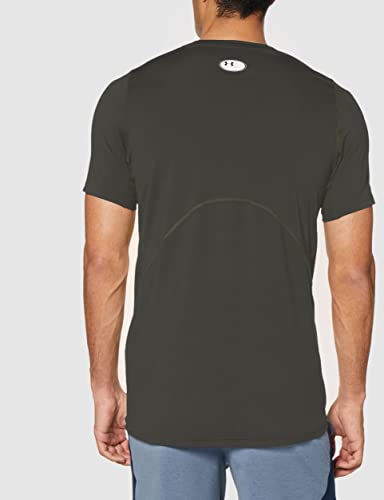 Image of Under Armour Men's HeatGear Fitted Short-Sleeve T-Shirt