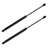 Rear Back Window glass Struts Lift Supports Compatible With Pontiac Aztek 01-05 SUV Shock Gas Spring Prop Rod 2Pcs