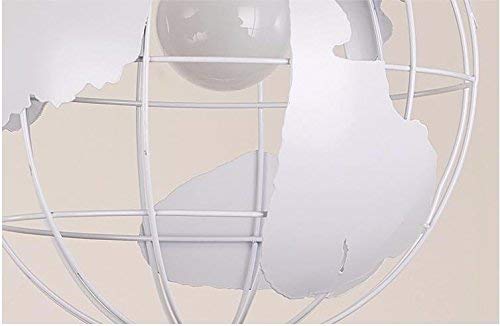Suspension E27 blanche pour illuminer les pièces sombres et rehausser le décor - 3