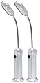 LED Concepts BBQ Grill Lights Magnetic Base Super-Bright LED Lights-360 Degree Flexible Gooseneck, Weather Resistant, Task Lighting Barbecue Grilling (2)