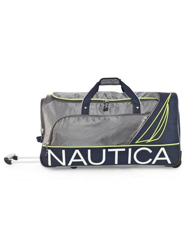 Duffle Trolley Bag
