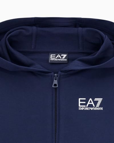 EA7 Emporio Armani Tracksuit 12 Years ensemble confort ado - 3