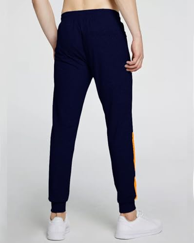 Image of Noble Monk Men's Mid Rise Classic Track Pants