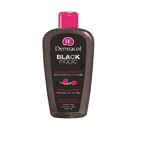 Black Magic Detoxifying micellar Lotion