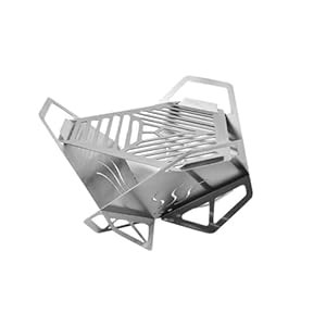 Qsvbeeqj Faltbare Campinggrills QYSH-MXW