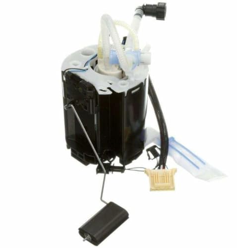 Módulo bomba combustible C2D25079 para solucionar pérdida potencia en XF 5.0L 2