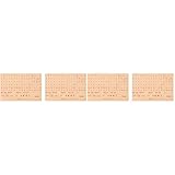 Pegatinas para teclado: también puede ayudar a proteger su teclado de pequeños rasguños y mantenerlo limpio y agradable.