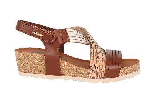 Sandales Mephisto Renza femme en cuir de première qualité