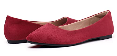 Image of VenusCelia Women's Snug Flat Shoes