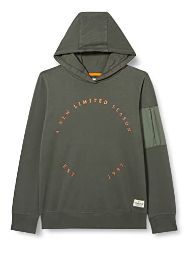 Sweat-shirt à capuche garçon Vingino Niano anti-froid et robuste