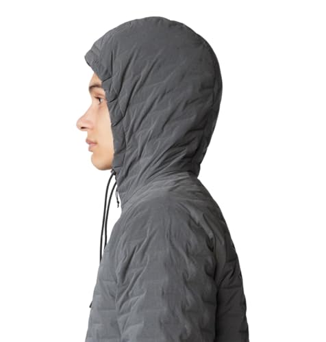 Image of Mountain Hardwear Men's Stretchdown Light Full Zip Hoody