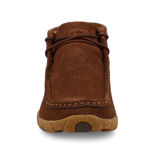 Image of Twisted X Chukka Driving Moc Chukkas Mocha