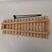 TSTS xylophone instrument Percussion Instrument Daqin Percussion Instrument 15-tone Xylophone