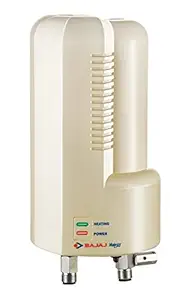 Bajaj Majesty 3-Litre Water Heater (White)