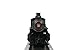 Bachmann Trains - USRA 0-6-0 w/Smoke & Vanderbilt Tender - B&O® #1181 - HO Scale