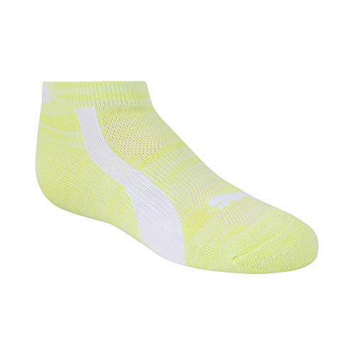 Image of PUMA Kids' Low Cut Extra Cushion & Arch Support Socks (8-Pack)
