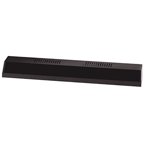 Perfecto Manufacturing APF26302 Marineland Fluorescent Perfect-a-Strip Light Reflector for Aquarium, 30-Inch, Black - Thumbnail 2