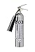 Produktbild Premium FSS UK 2 kg CO2 Feuerlöscher. Chrom poliert. CE. Ideal für Haushalte Küche Arbeitsplatz Büros Werkstatt Lager Garagen Hotels Restaurants
