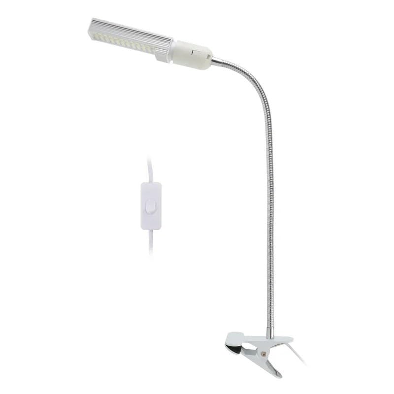 Microscope Multifunction Desktop Clamp Type Illuminating Lamp 6500K Fill Light Lamp for PCB Phone Soldering Repair Video Stereo Microscope