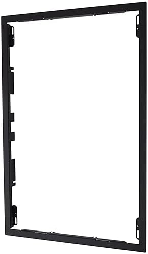 Chief Flange Kit Hardware Mount Black (PAC527F-KIT)