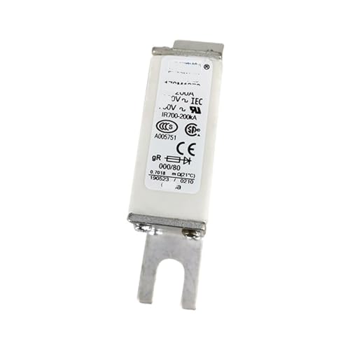 Fusible rapide 170M4146 basse tension pour proteger les semi conducteurs