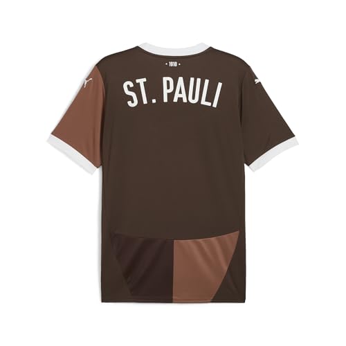 Maillot Domicile Puma FC St. Pauli 2024/ - vue 8