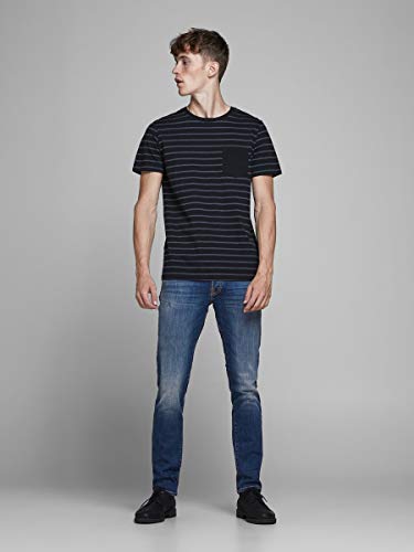 JACK & JONES Male Slim Fit Jeans Glenn Fox AGI 204 50SPS - Image 6