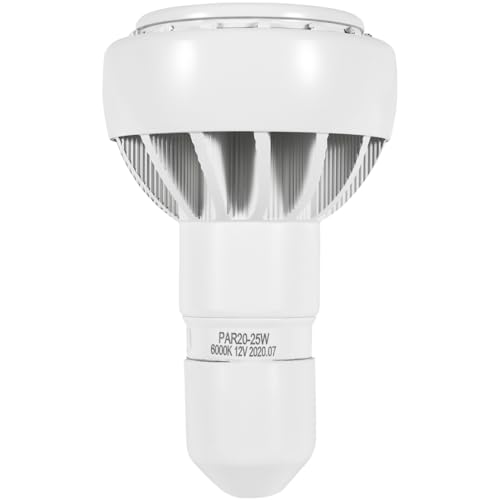 image for Bonbo 12V 25W LED Spa Light Bulb 6000k Daylight White LED Spa Bulb E26