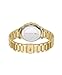 Lacoste Ladycroc Women's 3H Quartz Watch, Stainless Steel Bracelet, Water Resistant Up to 5ATM/50 Meters - Minimalist Elegance - Premium Fashion Timepiece - Gift for Her - 36.5mm