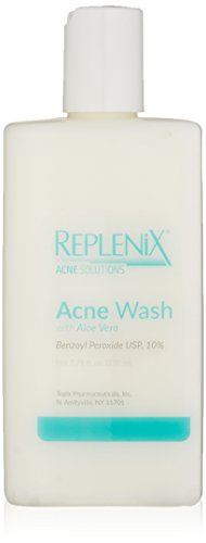 replenix benzoyl peroxide acne wash 5